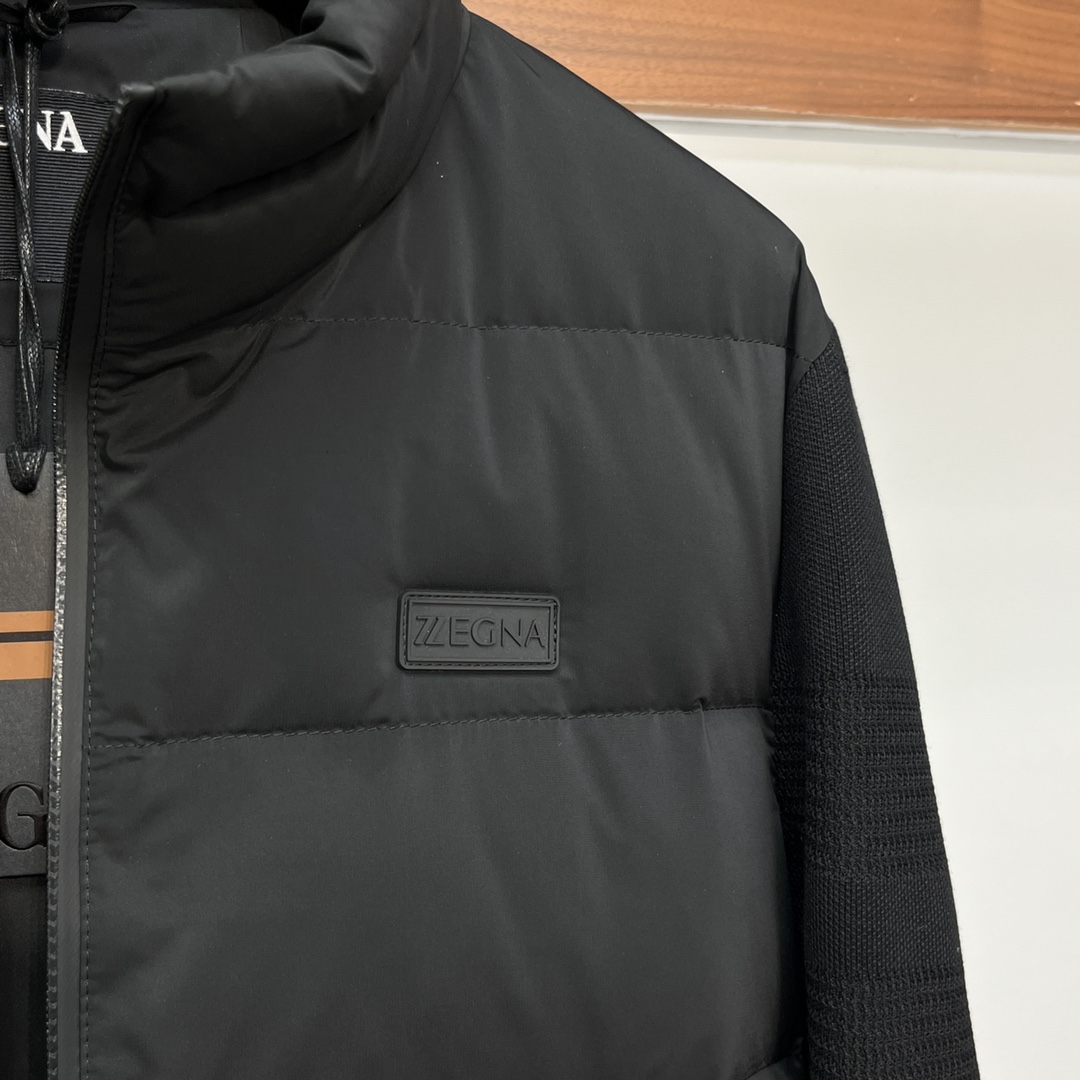 Zegna Down Jackets